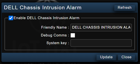 Intrusion Alarm
