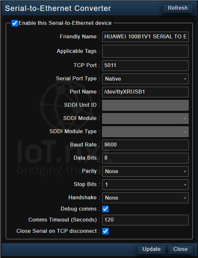 Modbus Integration | IoT.nxt Community